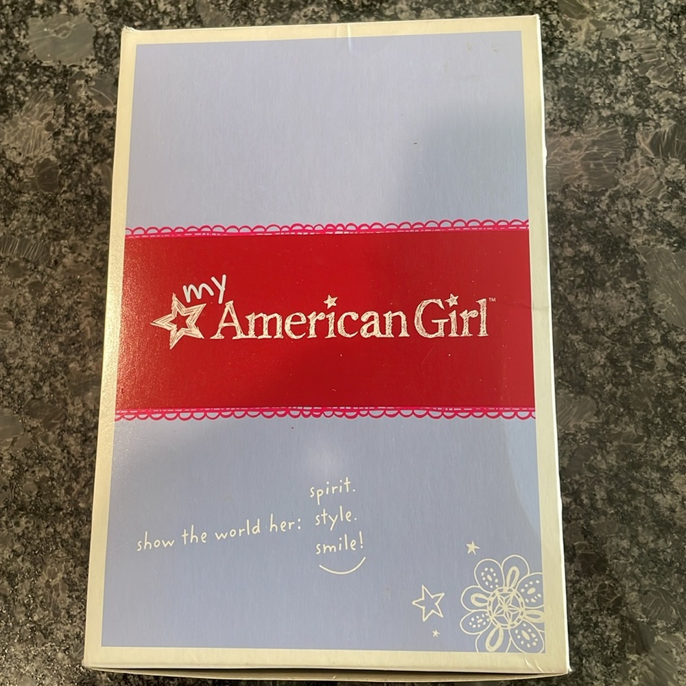 American Girl Coconut Pajama Set With Box - Picture 7 of 7